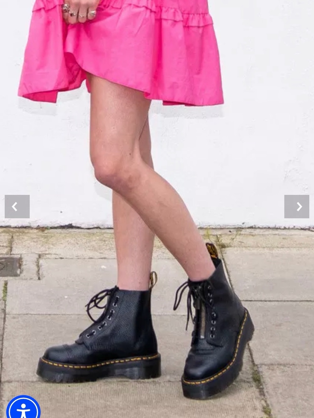 Doc Marten Sinclair